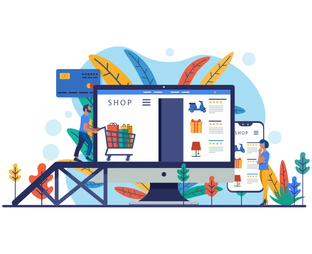 Ecommerce Web Design